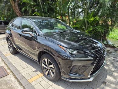 Lexus NX300 Spice &Chic 5A