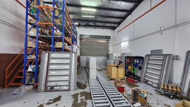 Link Factory Puchong, Tpp, Taman Perindustrian Puchong, Selangor