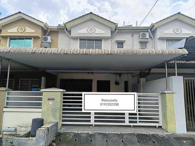 Rumah Cantik Untuk Dijual Di laluan Klebang Ria 9,Chemor Ipoh Perak