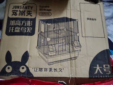 bird sugar glider c&c cage