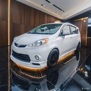Perodua ALZA 1.5 EZi (A)