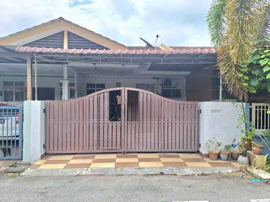 Boleh Full Loan💥Single Storey Taman Alpinia Bandar Putera 2 Klang