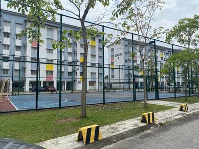 Sentosa Apt at Setia Alam Selangor