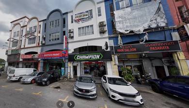 4 Story Shop(ROI up to 5%) Facing Main Road, KIP, Menjalara