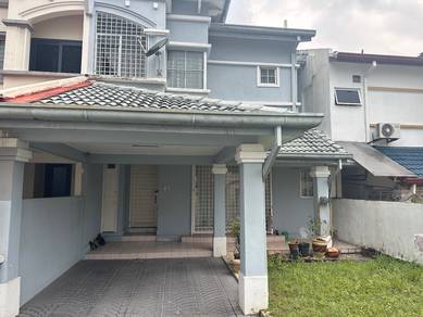 USJ 20 double storey gated and guarded