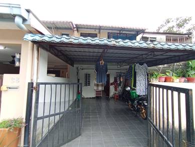 Kajang Baru Double Storey Terrace