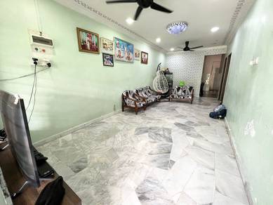 Skudai tun Aminah unblock view 22x70 fully extended hang lekiu
