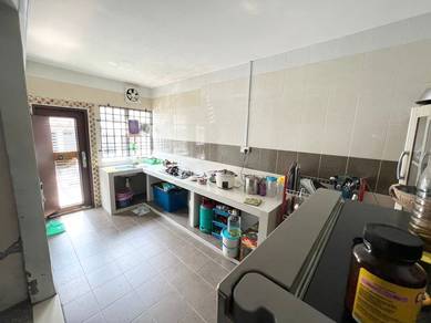 Skudai tun Aminah unblock view 22x70 fully extended hang lekiu