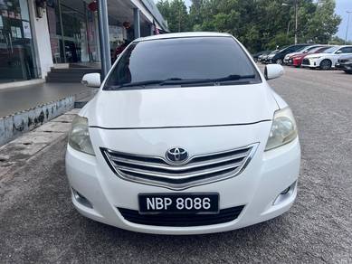 Toyota VIOS 1.5 G (A) Tahun 2010