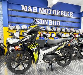 HONDA WAVE DASH 125 DASH125 FI DASH 125I Second