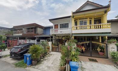 2sty Jln 8 Taman Subang Baru Shah Alam⚠️Full Loan⚠️No DownPayment⚠️