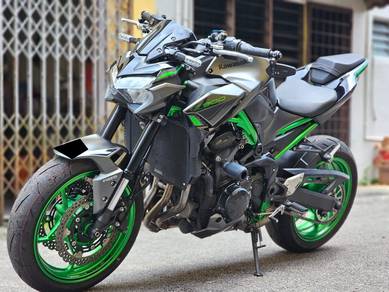 PROMO Kawasaki Z900 ABS Low KM 