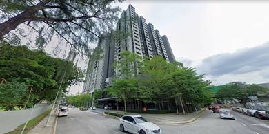 G Residence near Ampang Point Lotus&#39;s Ampang Desa Pandan KL (Cheapest)