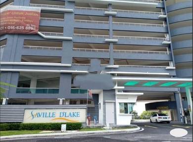 MURAH! Saville DLake Sepang , Puchong, Selangor - ✅ 62% Discount!