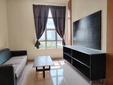3 Bedrooms 2 Bathrooms Newly Painted  The Arc Cyberjaya For Rent