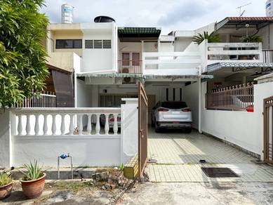 FREEHOLD Taman Bukit Anggerik Cheras 2 Sty Terrace House