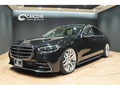 Mercedes Benz S500L 3.0 (ISG model) 4WD