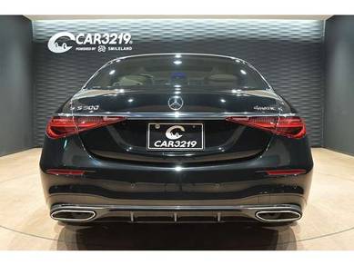 Mercedes Benz S500L 3.0 (ISG model) 4WD