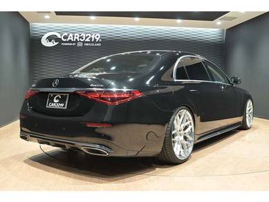 Mercedes Benz S500L 3.0 (ISG model) 4WD