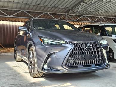 Lexus NX 250 LUXURY [5A, 18K KM, PANO. ROOF]