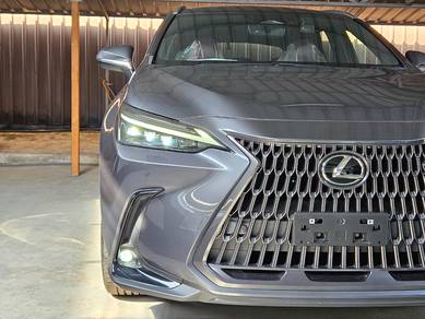 Lexus NX 250 LUXURY [5A, 18K KM, PANO. ROOF]
