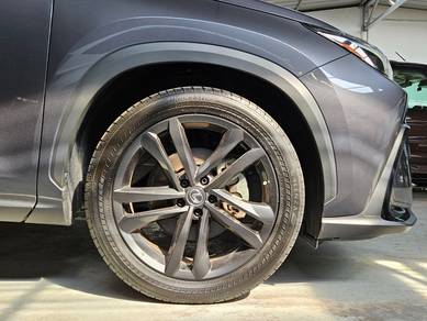 Lexus NX 250 LUXURY [5A, 18K KM, PANO. ROOF]