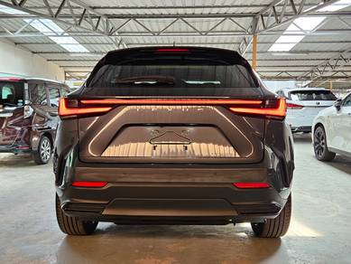 Lexus NX 250 LUXURY [5A, 18K KM, PANO. ROOF]