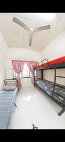 sharing Room for rent @ Salvia Apartment Kota Damansara