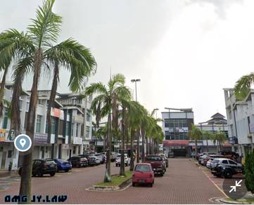 Bukit Raja Taipan 2 Storey Shoplot Ground Floor For Rent 