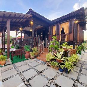 Homestay Swimming Pool - Anjung Klasik Jitra