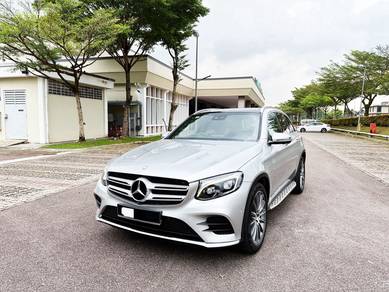 Mercedes Benz GLC250 2.0 4MATIC (CKD) (A)