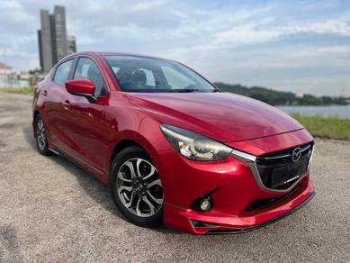 Mazda 2 1.5 SKYACTIV SDN LED H/LAMP (A)