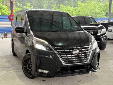 Nissan SERENA 2.0 S-HYBRID PREMIUM 2022 2024