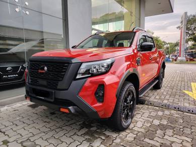 Nissan NAVARA 2.5 V FACELIFT (A) 1394 MONTHLY