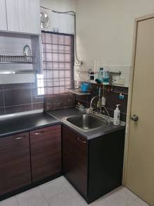 SUPER WORTH !! Asia Height 838 Sqft Fully Furnished - 2 CAR PARK -