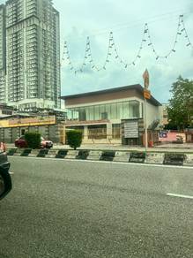 Sentul shop lot for rent