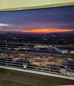 Setia walk Fully furnished Sunset view