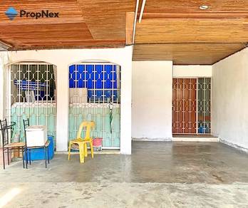 Teres 2 tingkat Taman Desa Darul Naim