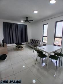 Trio Residence 2  1 Rooms  Fully Furnised For Rent 