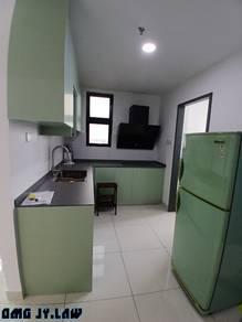 Trio Residence 2  1 Rooms  Fully Furnised For Rent 