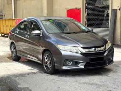 [2016] Honda CITY 1.5 E (A) FSR ONE OWNER