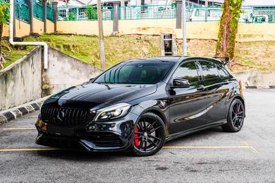 Mercedes Benz A250 AMG 2.0 FACELIFT A45 F/Bodykit