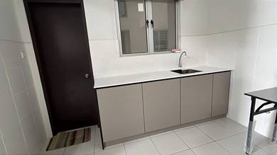 F/Furnished Residensi Jalan Jubilee with 2 Car Parking @ Pudu, KL