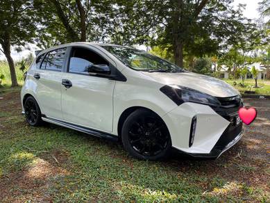 Perodua MYVI 1.5 H (A) Warranty Till 2027