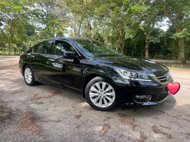 Honda ACCORD 2.0 VTi-L (A)  LOAN KEDAI