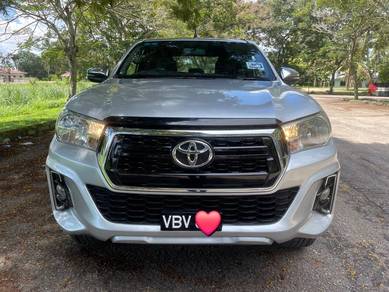 Toyota HILUX 2.4 LE (A)  