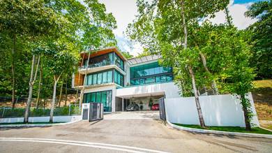 Kayangan Heights , Shah Alam @ Bungalow Three Storey