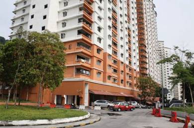 Flora Damansara, Damansara Perdana, Forest View, Furnished, LDP