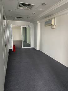 Damansara Perdana Office space wholelevel below market face HCK EMPIRE