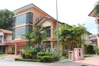 Kemensah Heights Resort Bungalow, Jalan 7A, Ampang FOR SALE